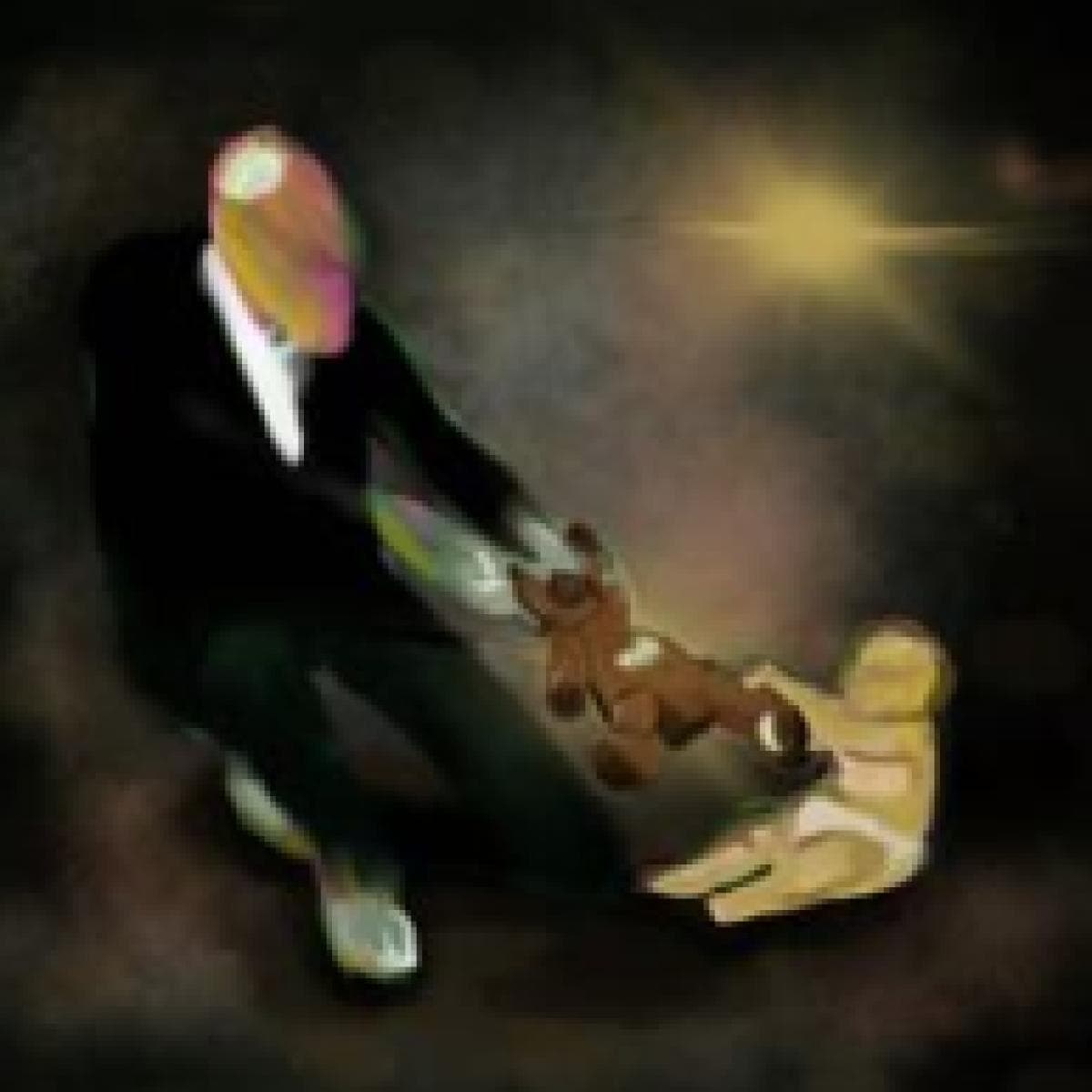 Toys Taken at Birth LP thumbnail 2