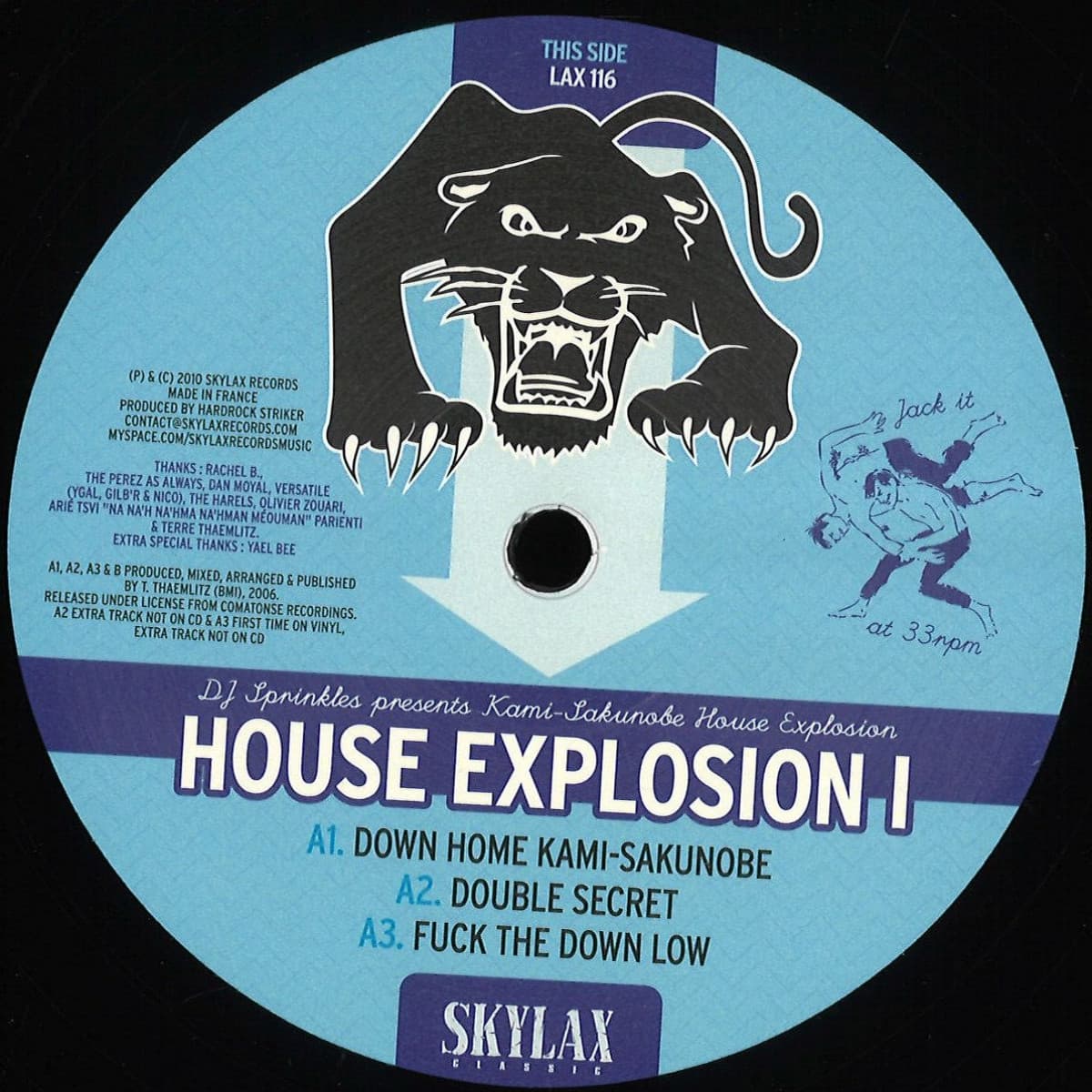 House Explosion 1 thumbnail 2