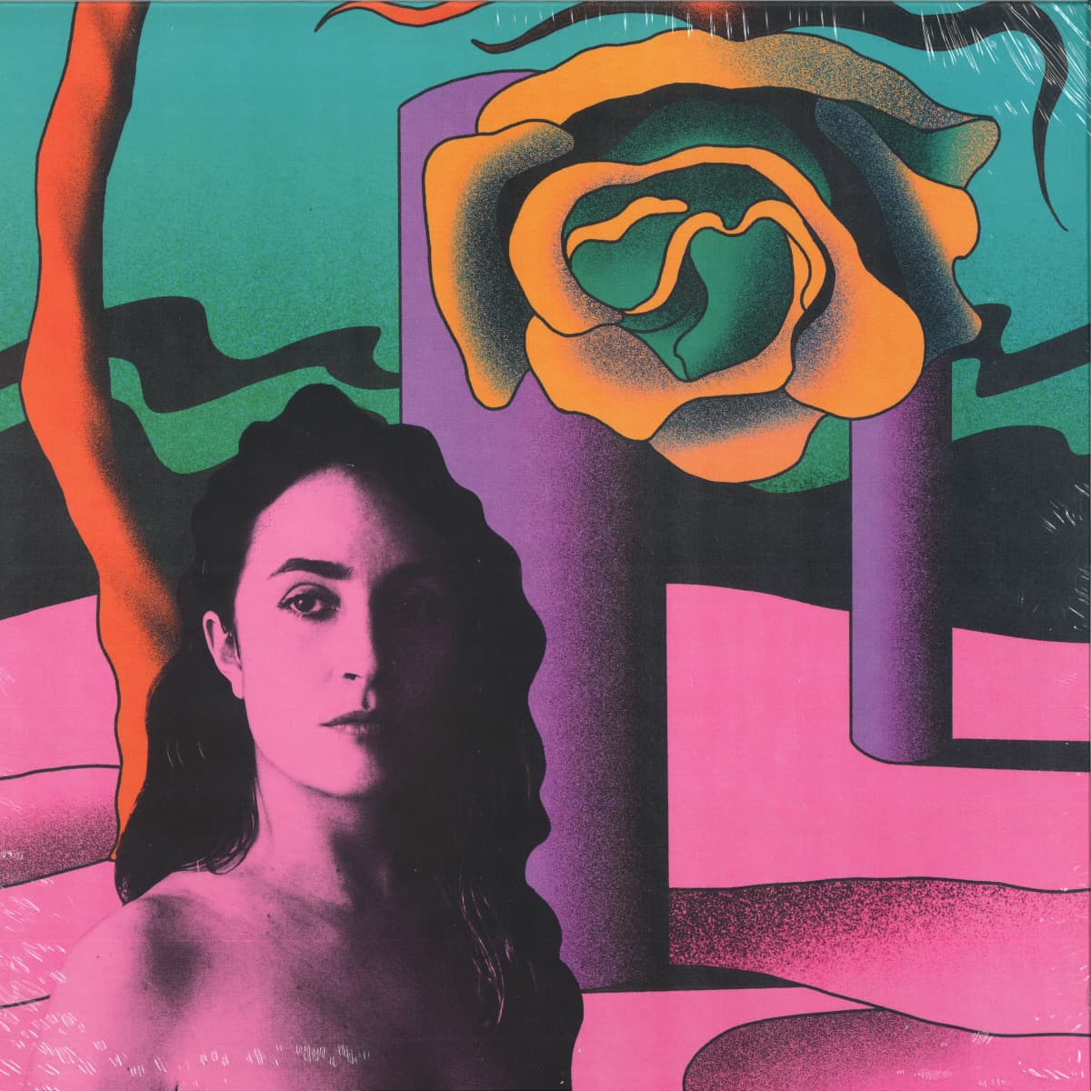 Throw My Fears Into The River LP