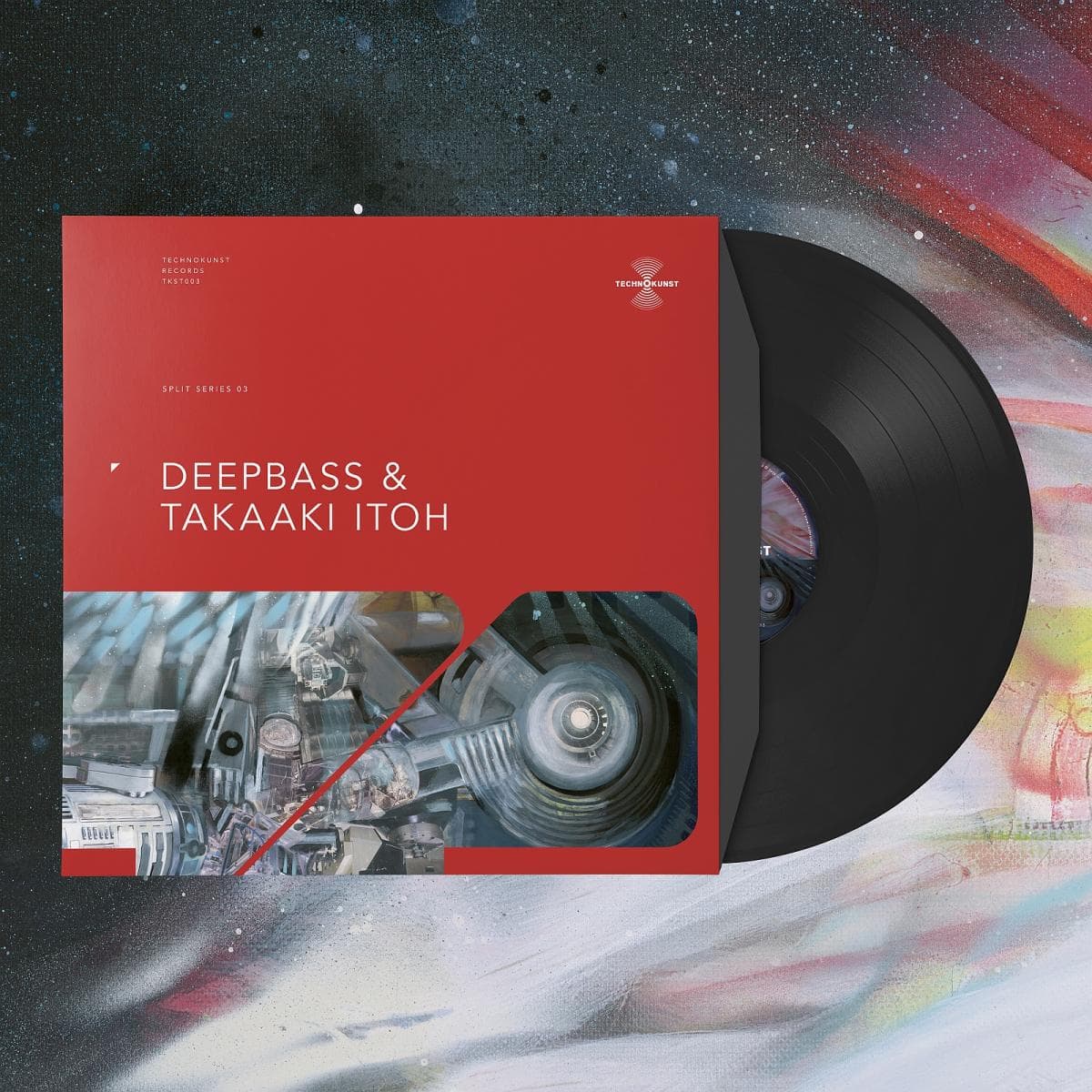 Split Series 03 LP