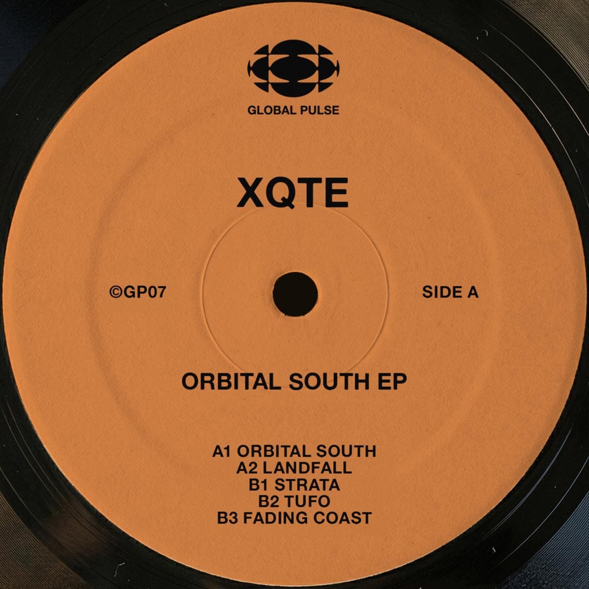 Orbital South EP