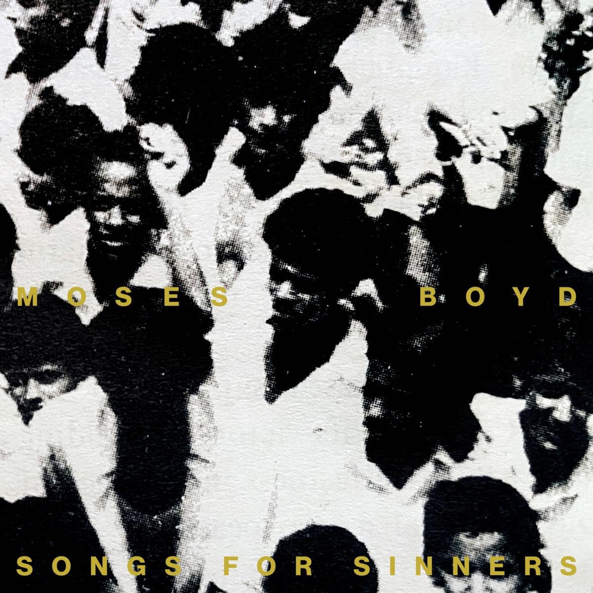 Songs For Sinners LP 2x12"