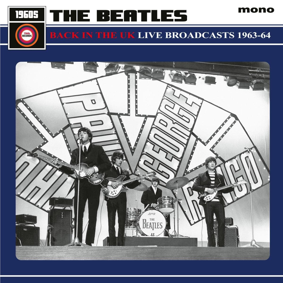 Back in the UK: Live Broadcasts 1963-64 thumbnail 2