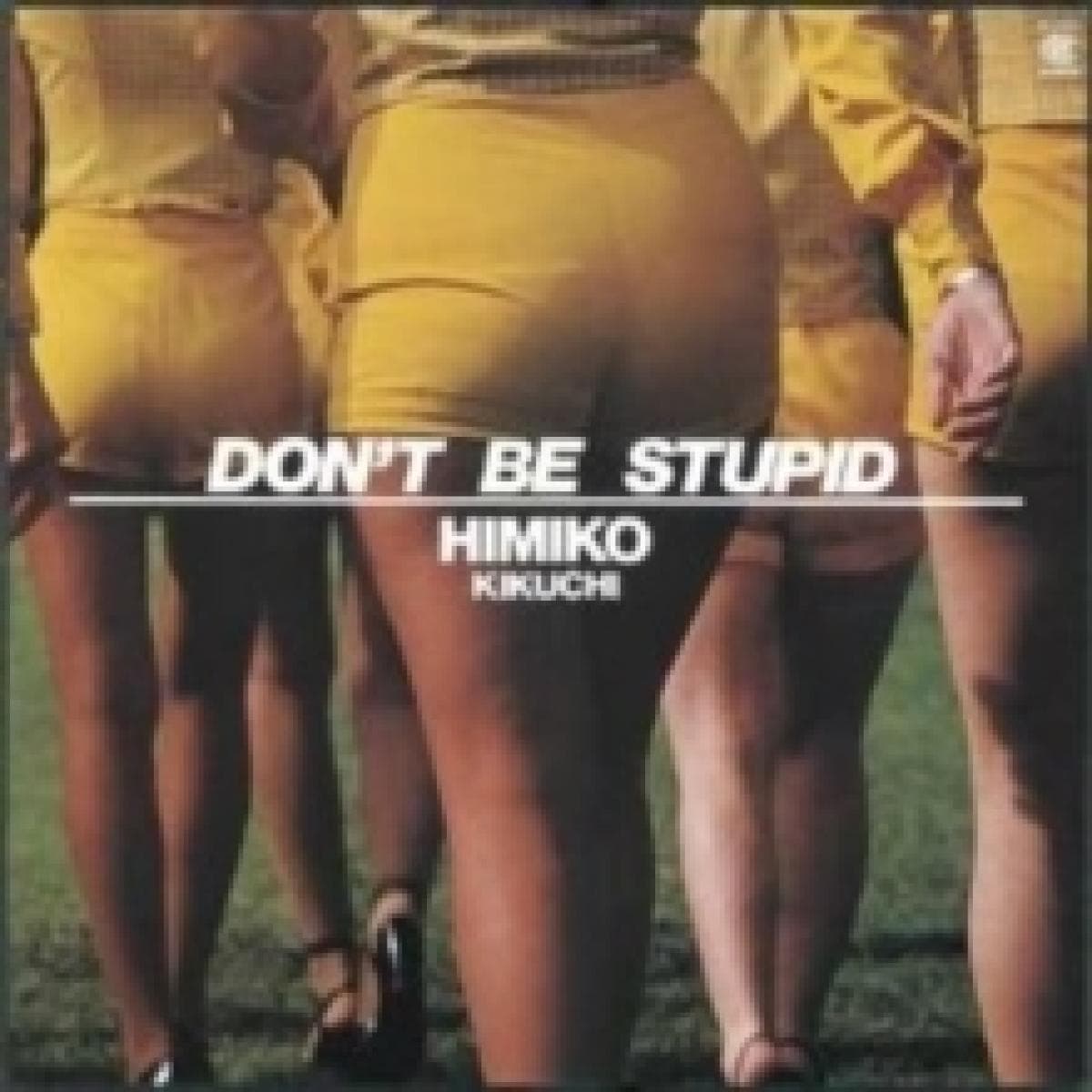 Don't Be Stupid LP thumbnail 2