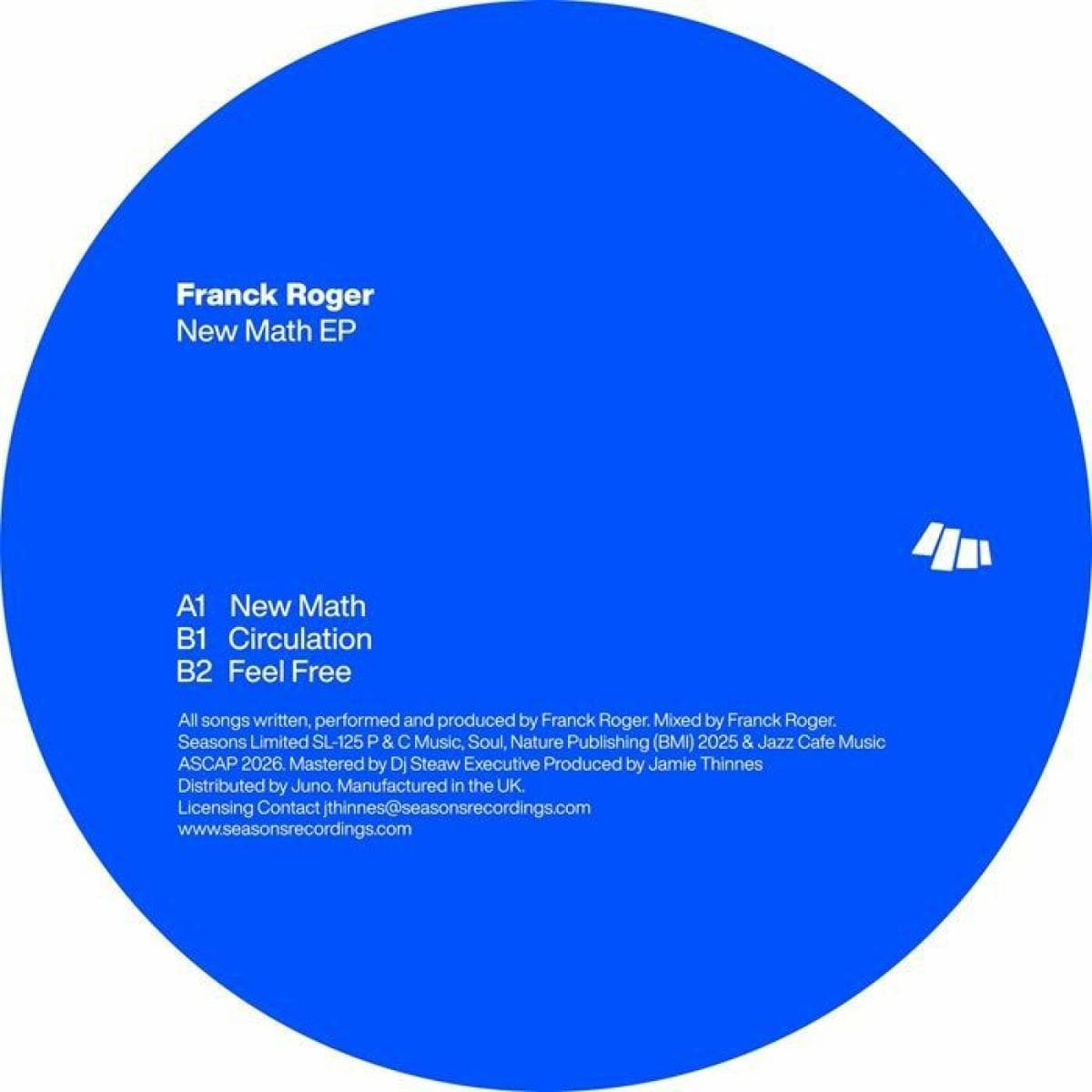 New Math EP