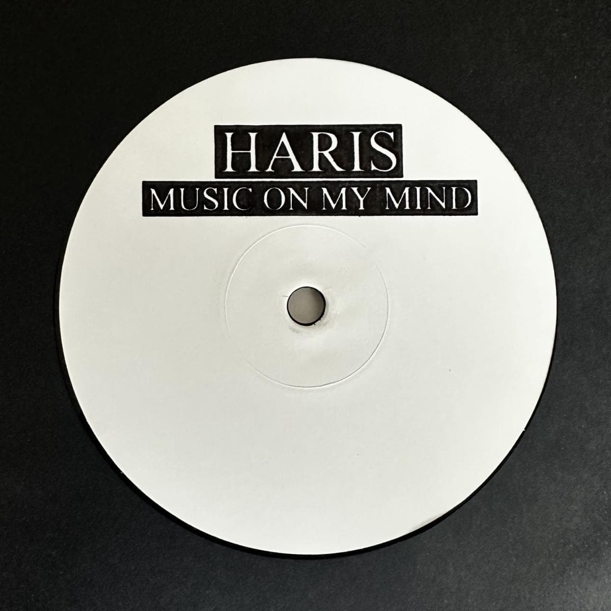 Music On My Mind thumbnail 2