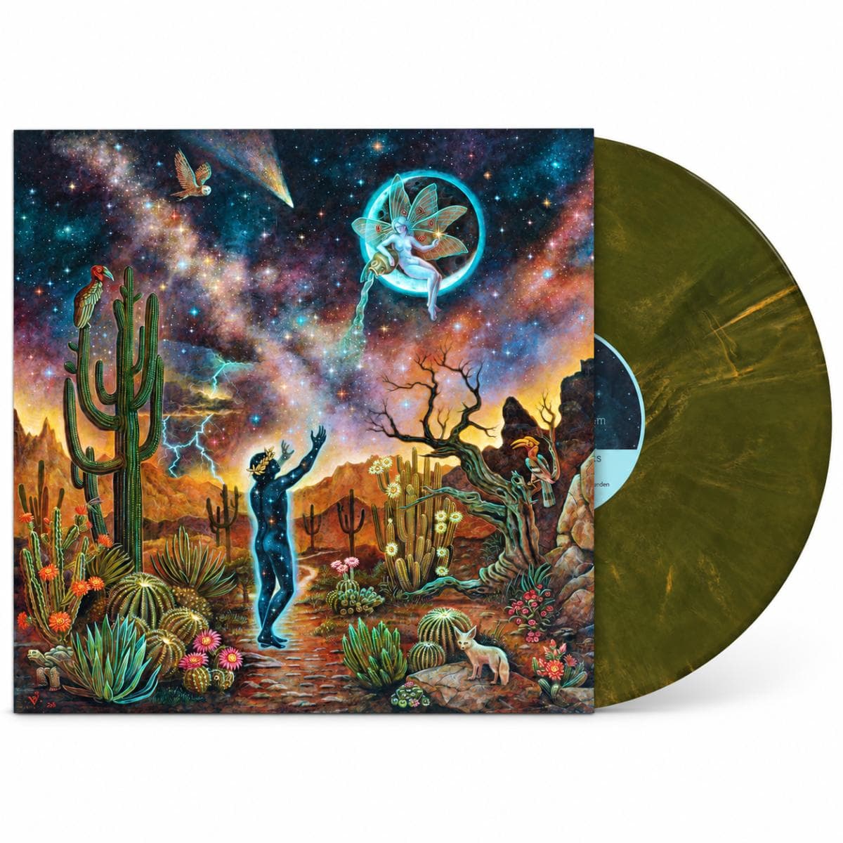 Certain Uncertainties LP thumbnail 2
