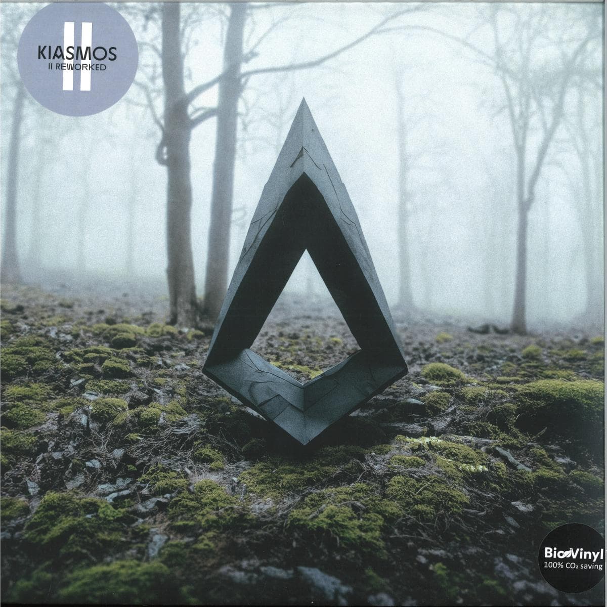 II - REWORKED LP 2x12"