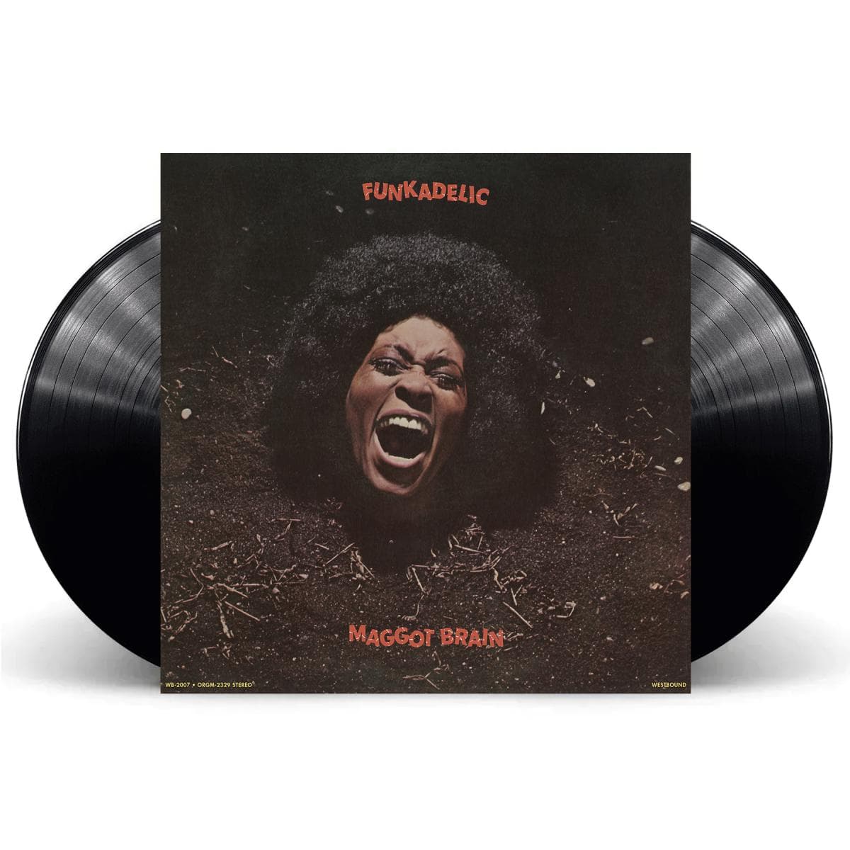 Maggot Brain (2x12")
