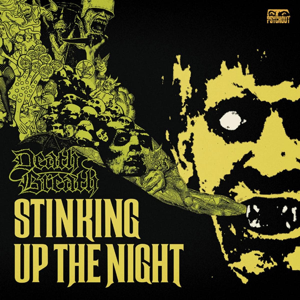 Stinking Up the Night LP