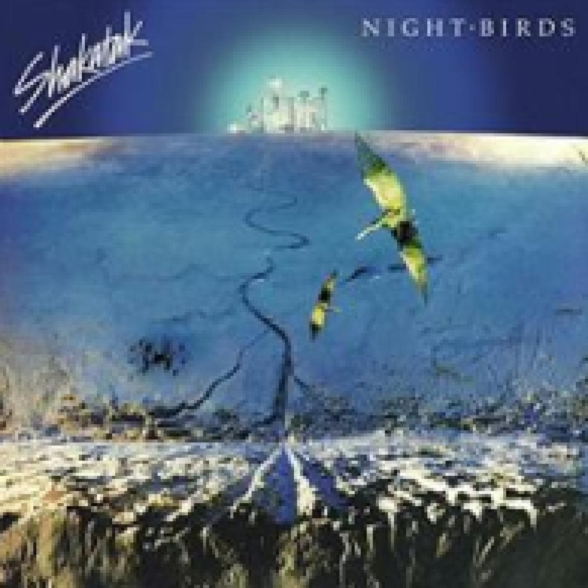 Night Birds (Remastered)