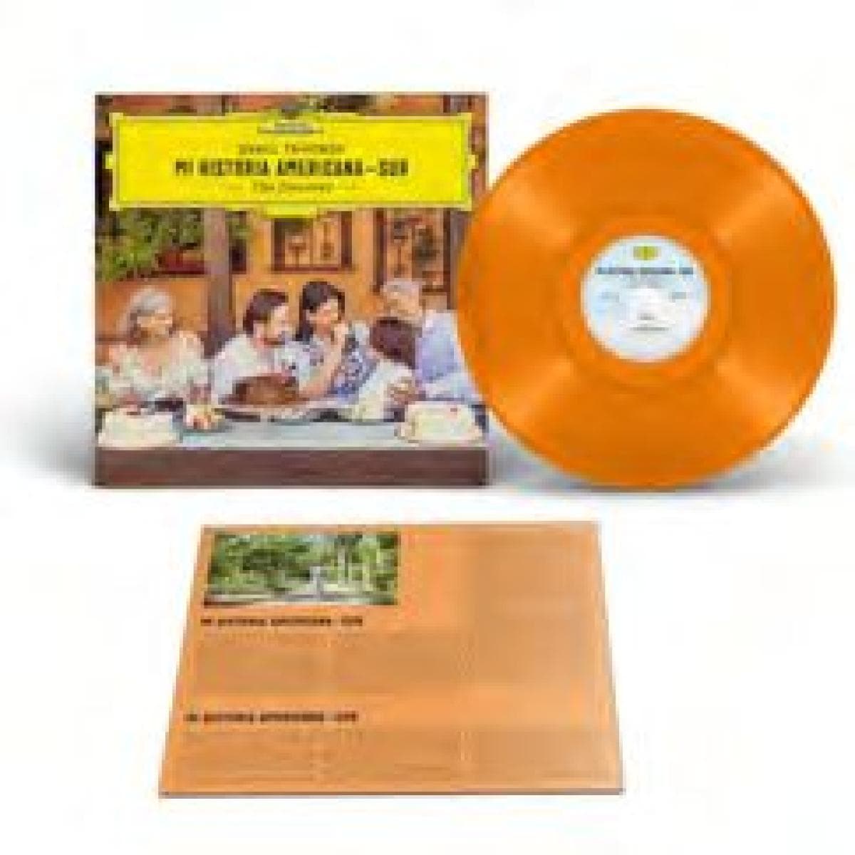 Mi Historia Americana - Sur LP