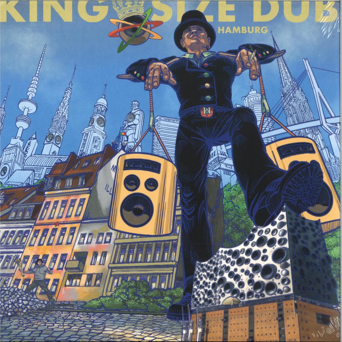 KING SIZE DUB: HAMBURG thumbnail 2