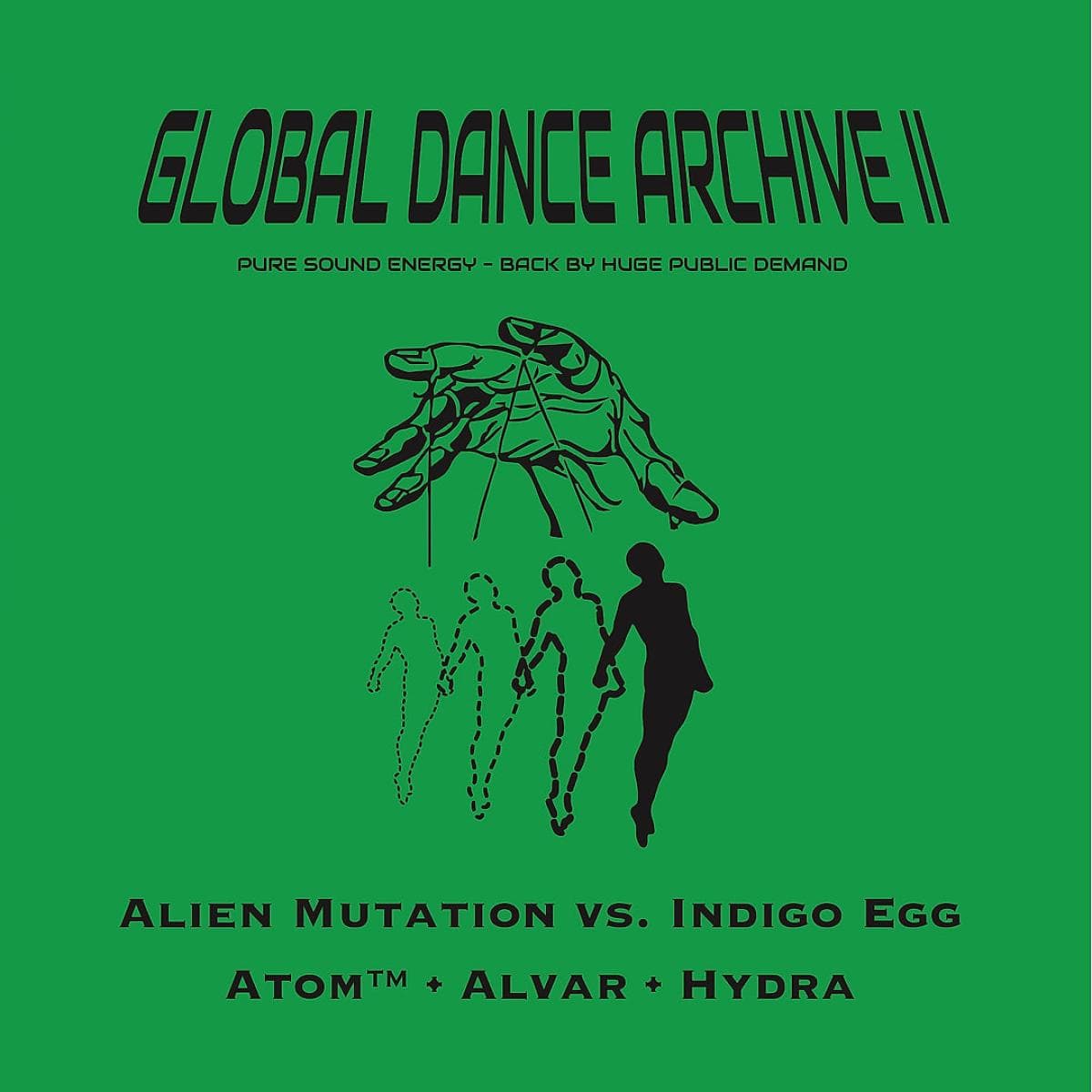 Global Dance Archive II