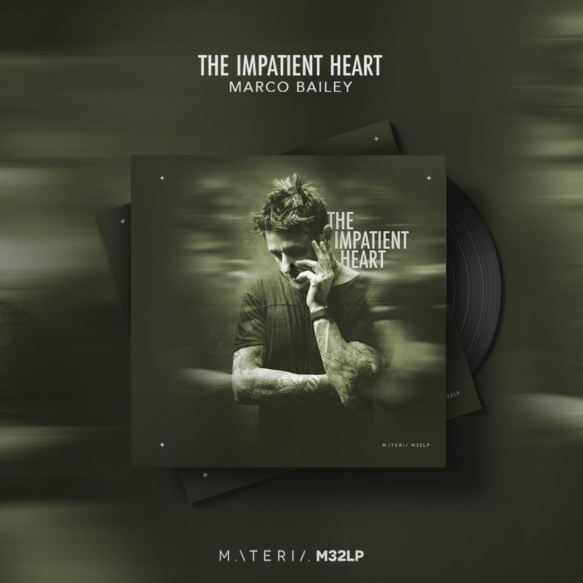 The Impatient Heart Album sampler 01 2x12