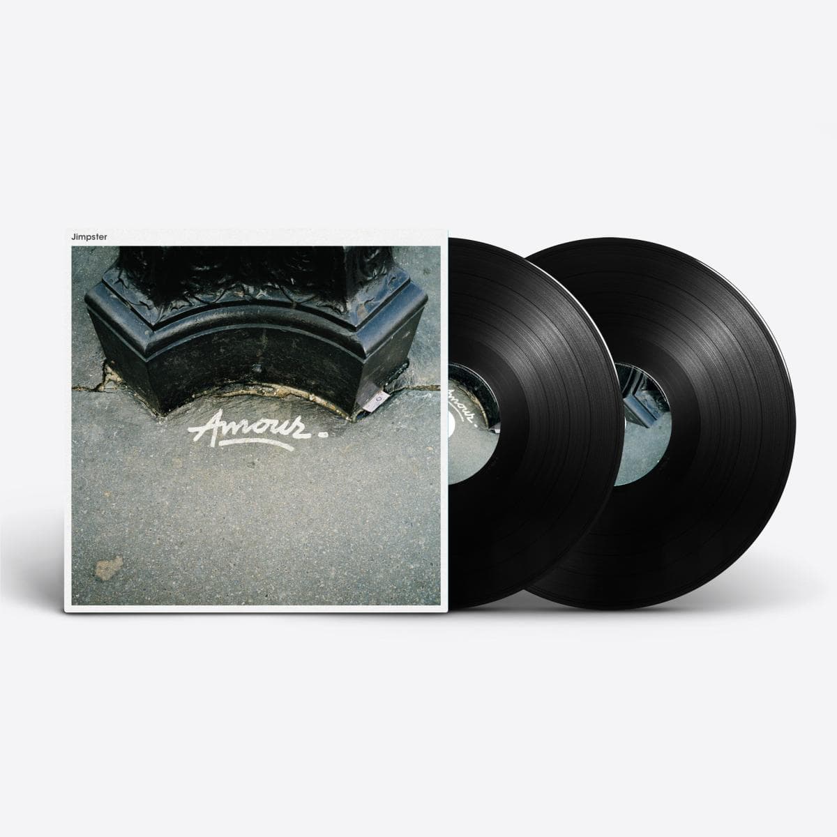 Amour LP 20th Anniversary Edition (2x12")