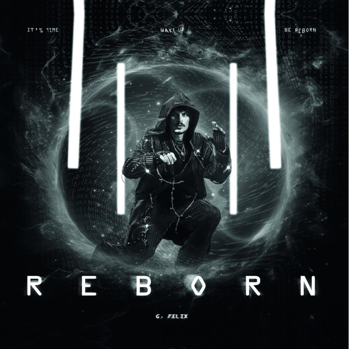 REBORN - Chapter I: The Big Bang LP 2x12"