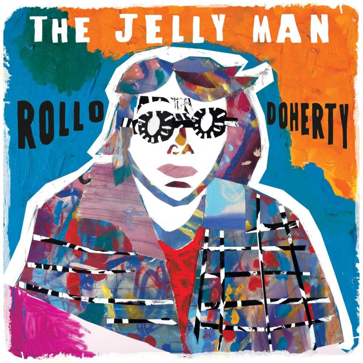 The Jelly Man LP