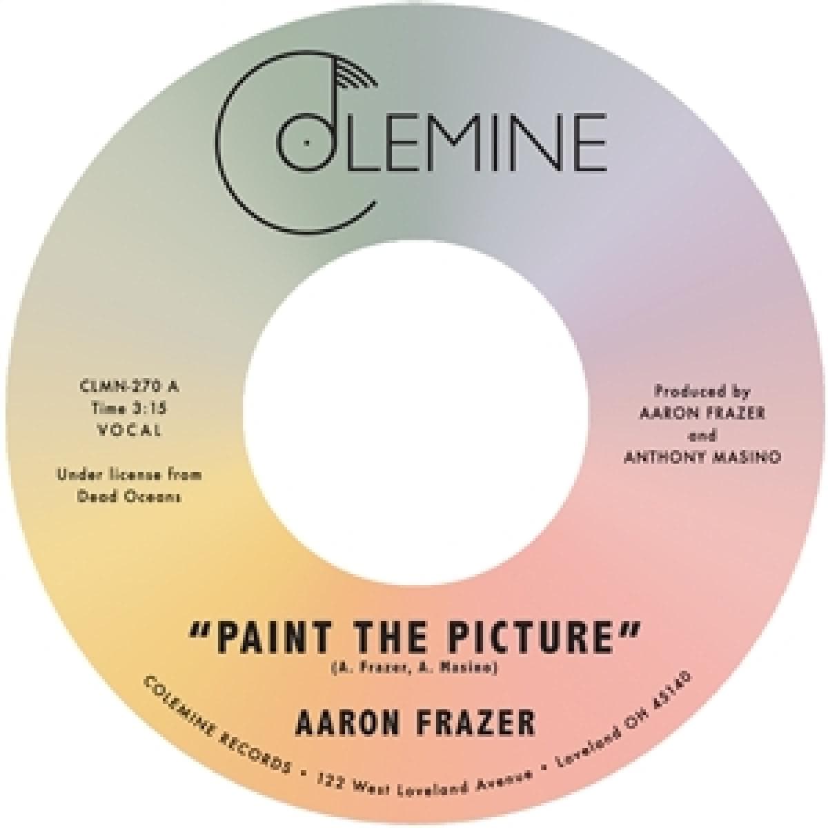 PAINT THE PICTURE / BACK INTO THE WORLD