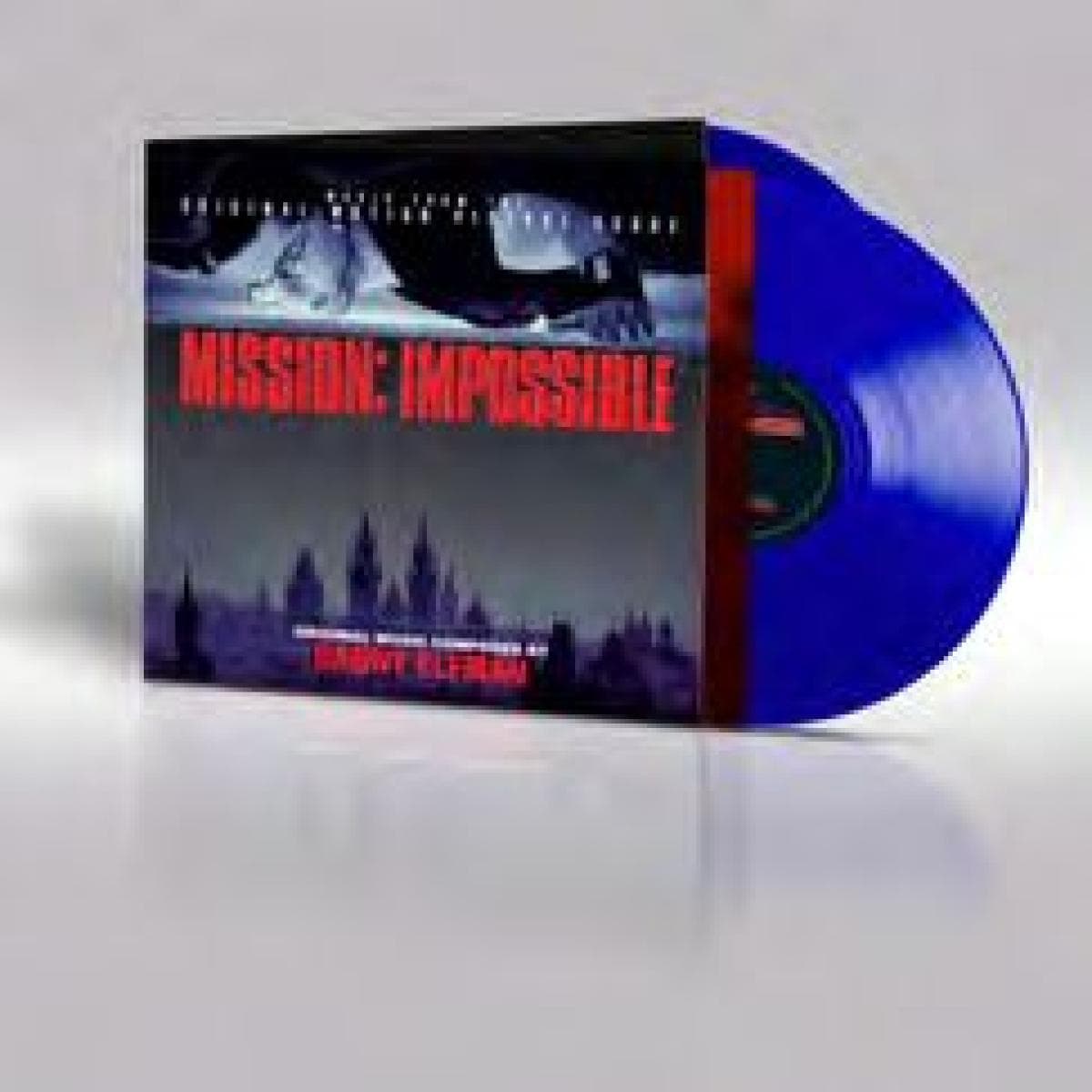 Mission Impossible 30th Anniversary Edition LP 2x12"