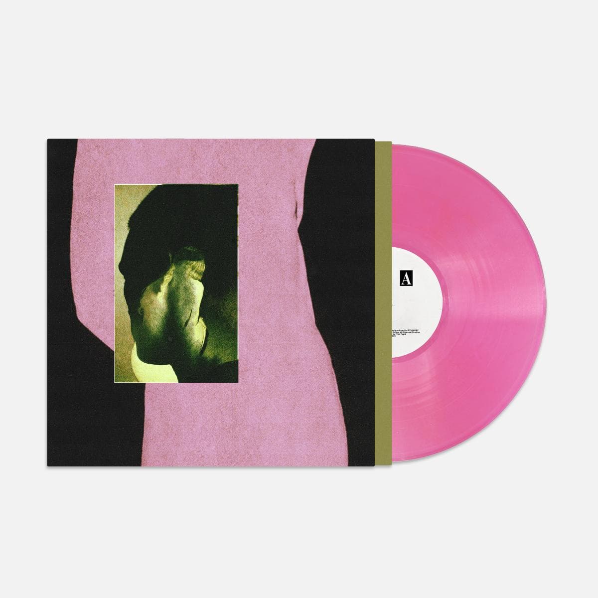 Self Exile [Printed Sleeve,Colored Vinyl] thumbnail 2