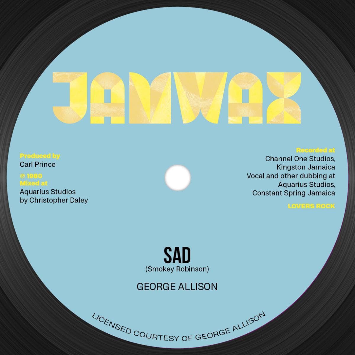 Sad 7"
