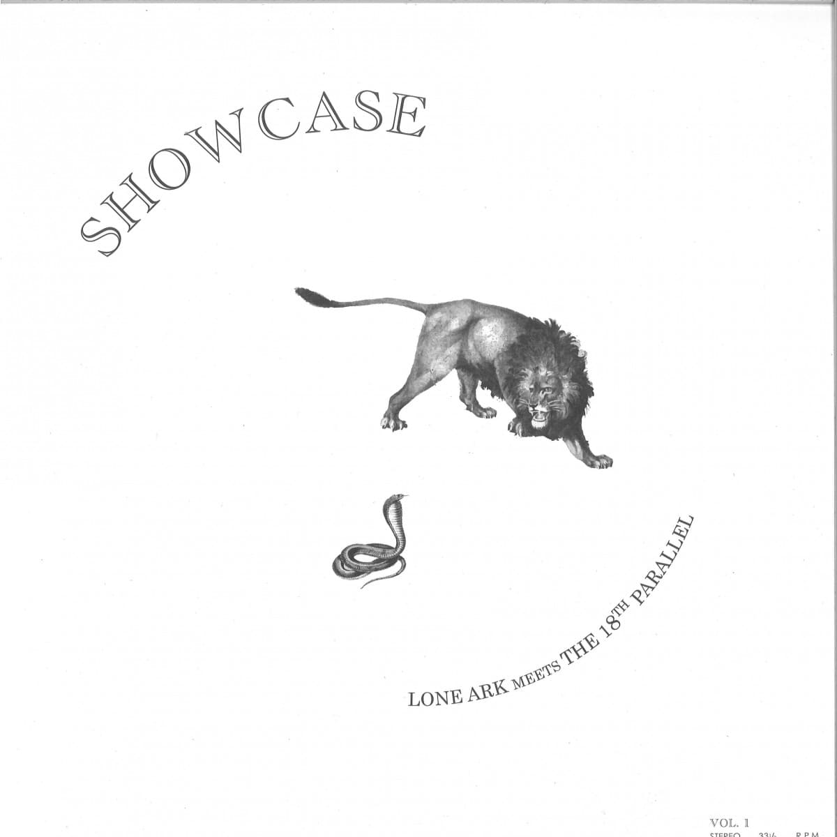 Showcase Vol. 1