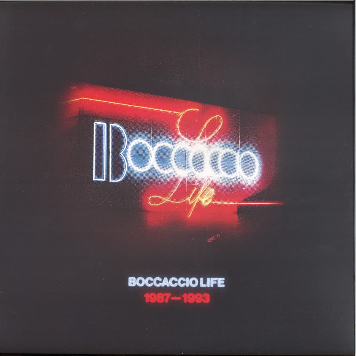 BOCCACCIO LIFE - 1987-1993 - PART 4/4