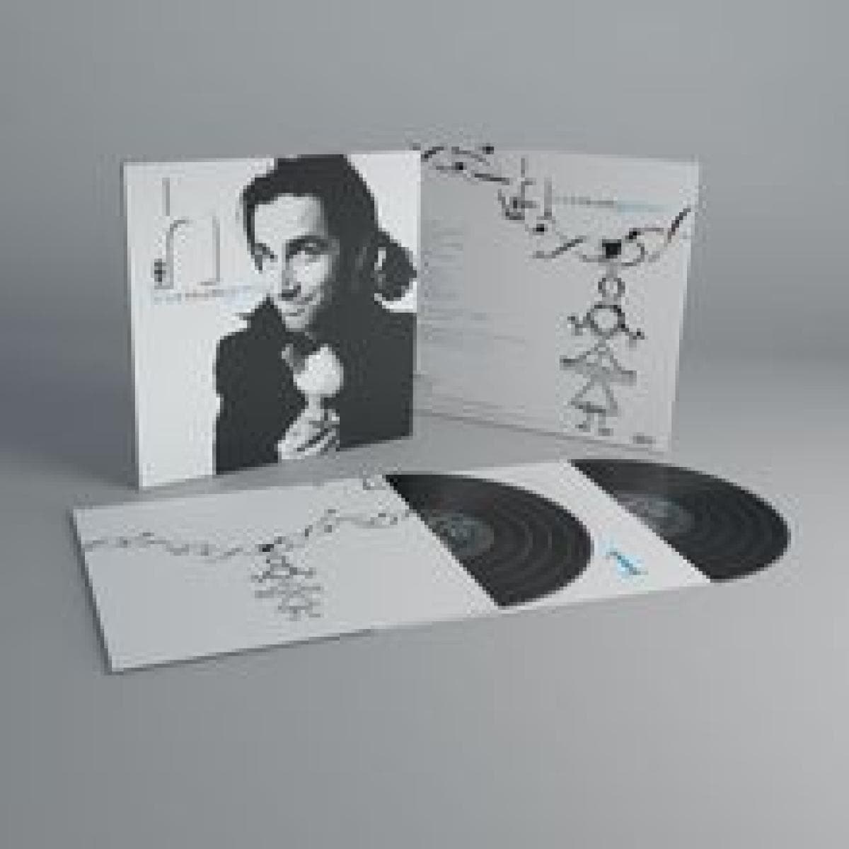 Ice Cream Genius (2LP Gatefold)
