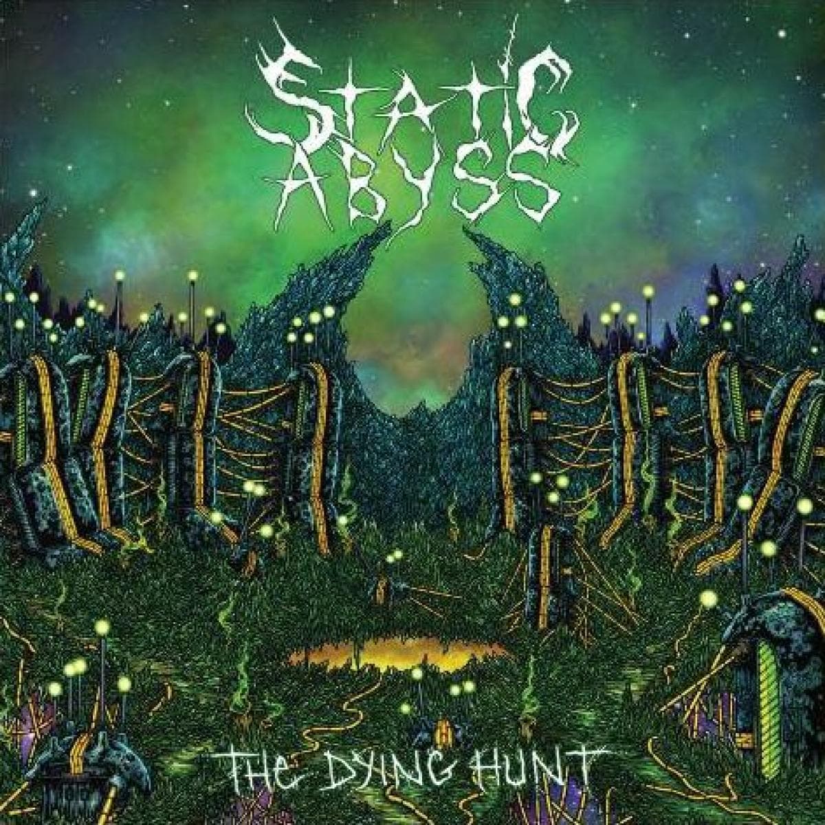 THE DYING HUNT (LP)