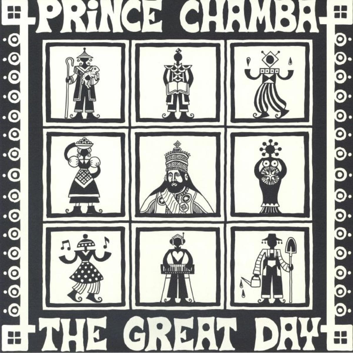 The Great Day LP