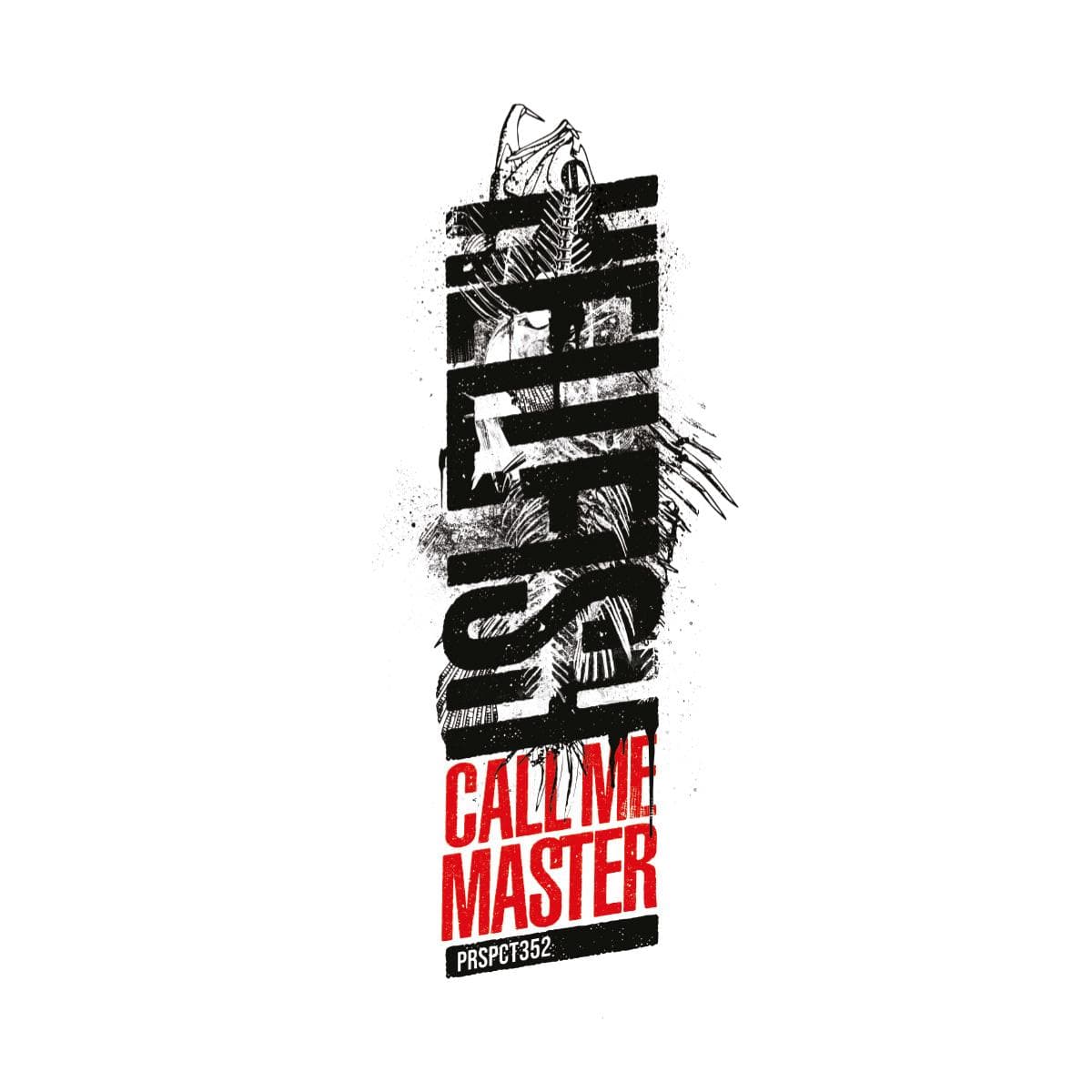 Call me Master  2x12"