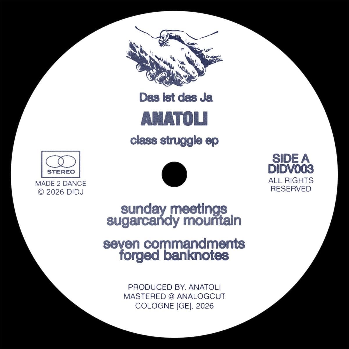 class struggle ep