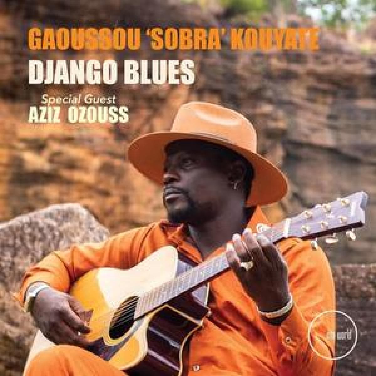 DJANGO BLUES thumbnail 2