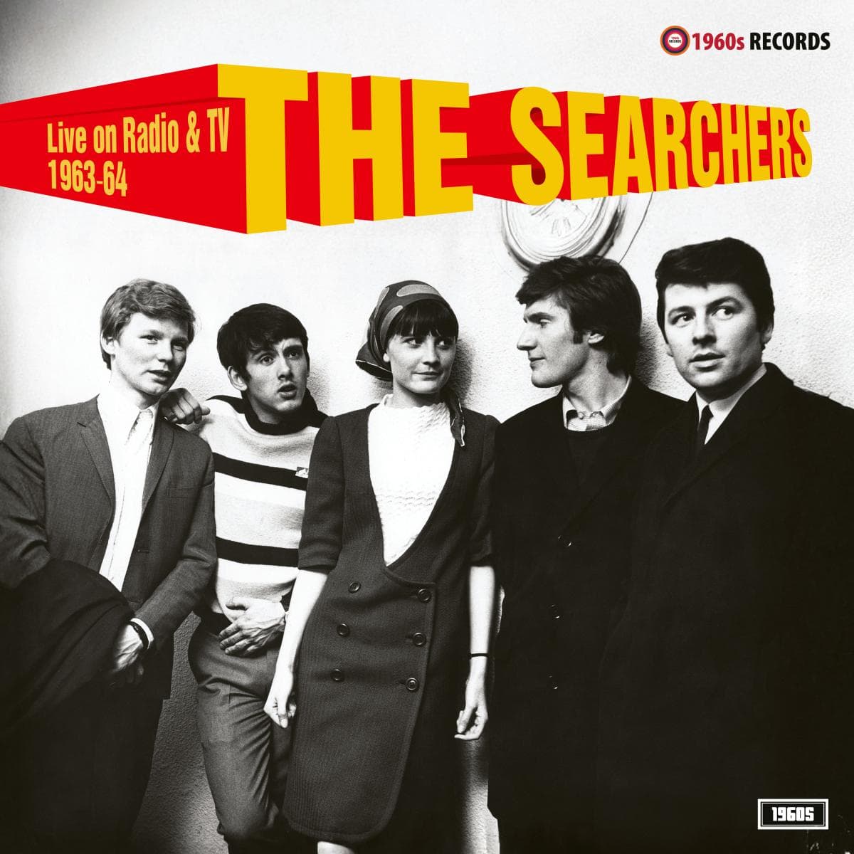 Live on Radio & TV 1963-64 LP