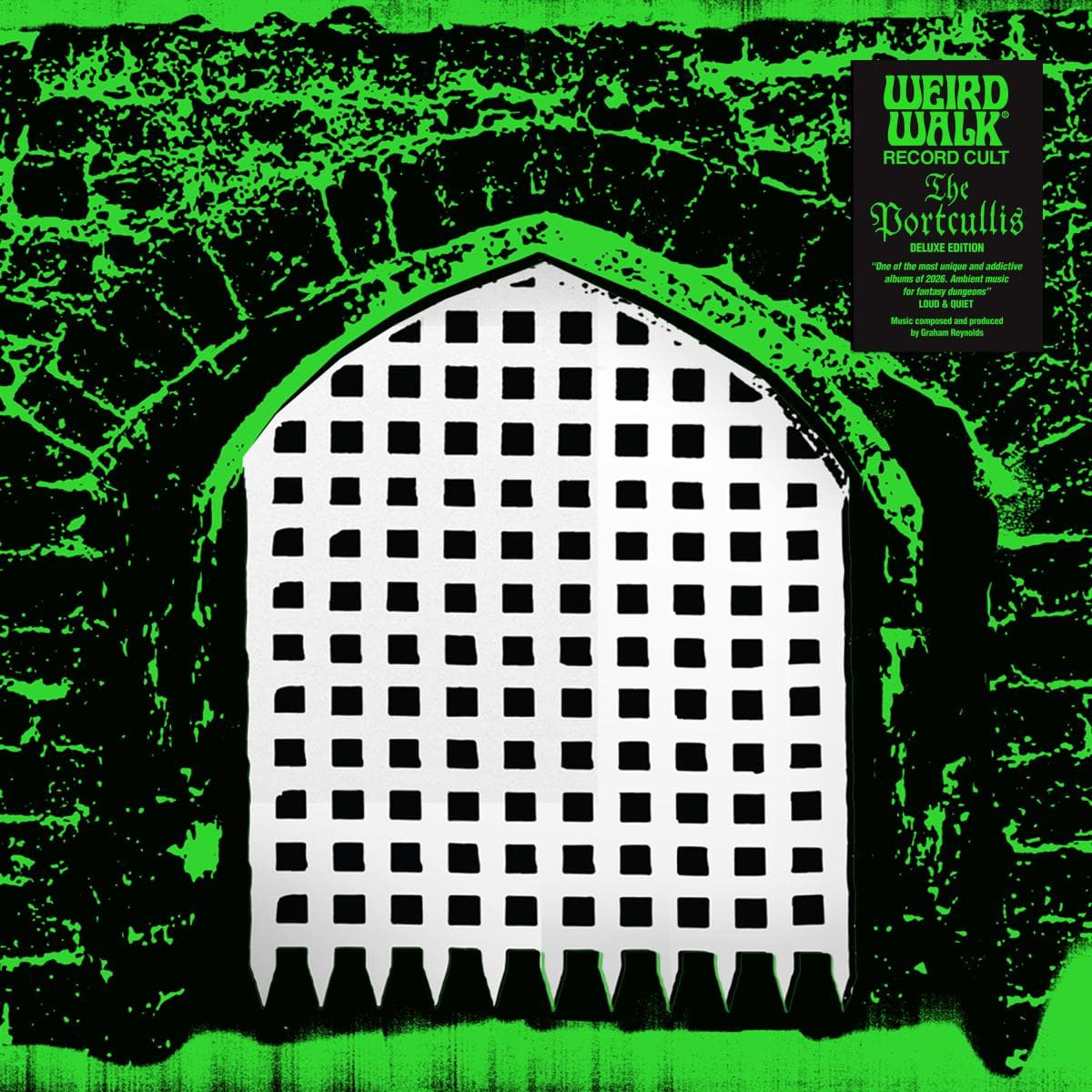 The Portcullis Deluxe Edition (2x12")