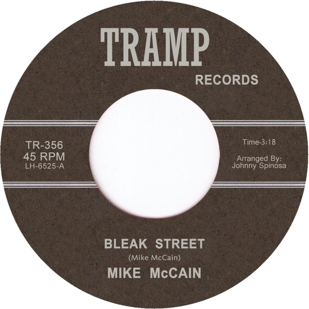 Bleak Street / Someday 7" thumbnail 2