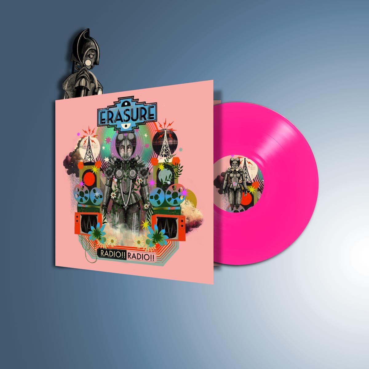 Radio!! Radio!! LP thumbnail 2