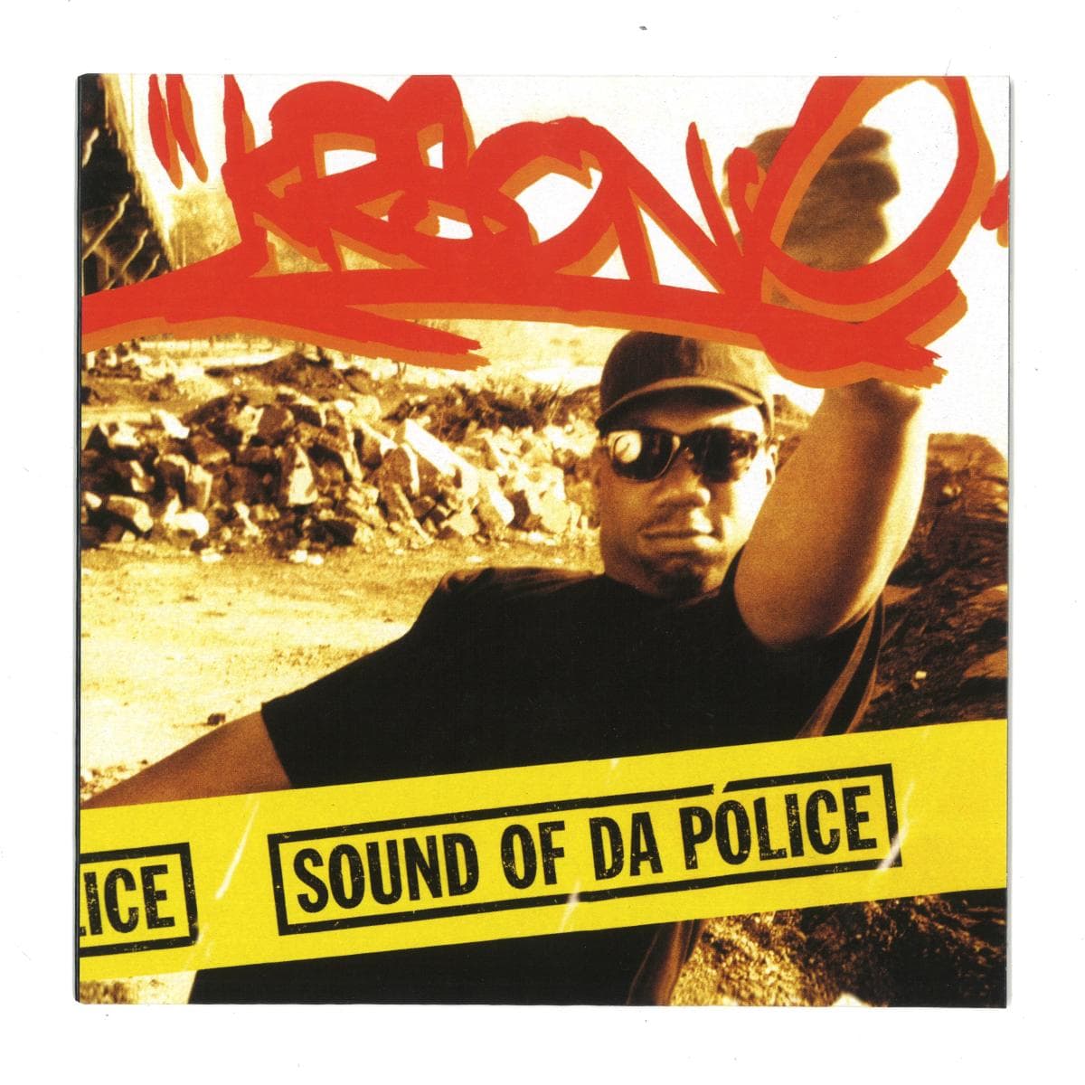 Sound Of Da Police b/w Hip Hop Vs Rap