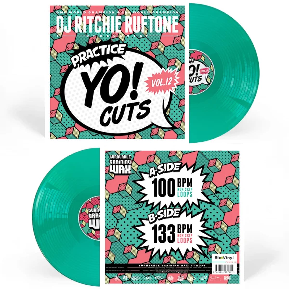 Practice Yo! Cuts v12