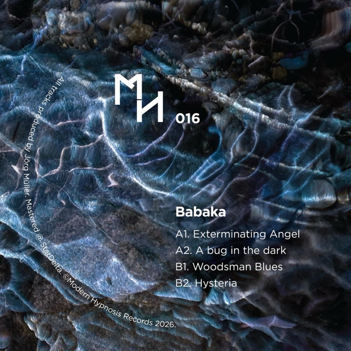 Woodsman Blues EP