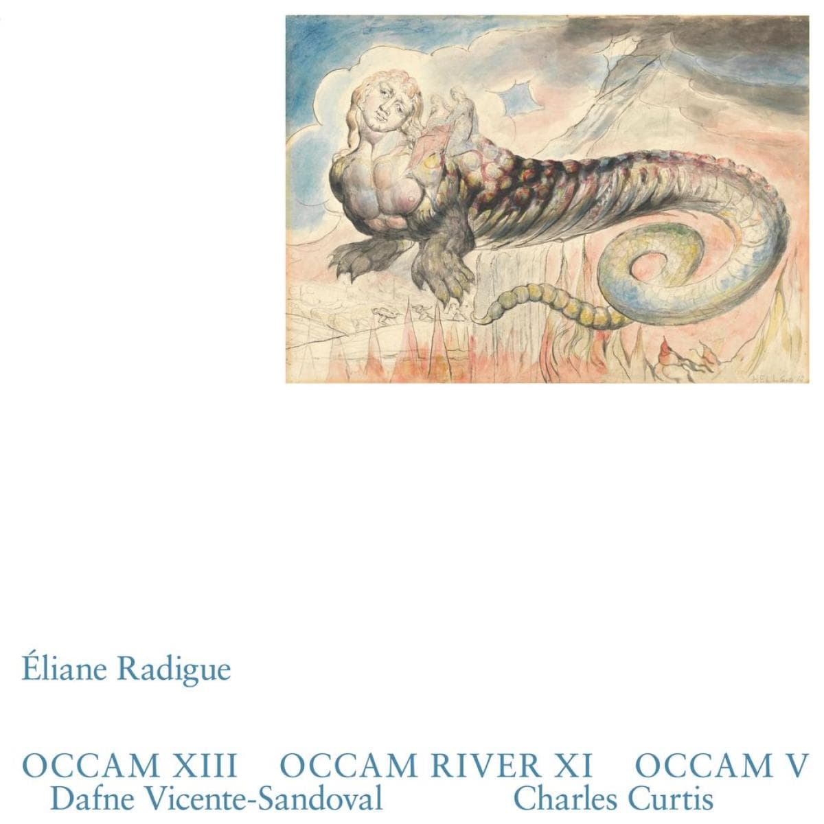 Occam XIII, Occam River XI, Occam V (2x12") thumbnail 2