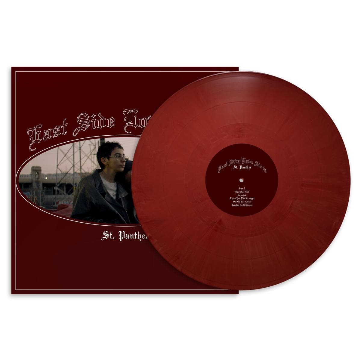 East Side Love Story LP thumbnail 2