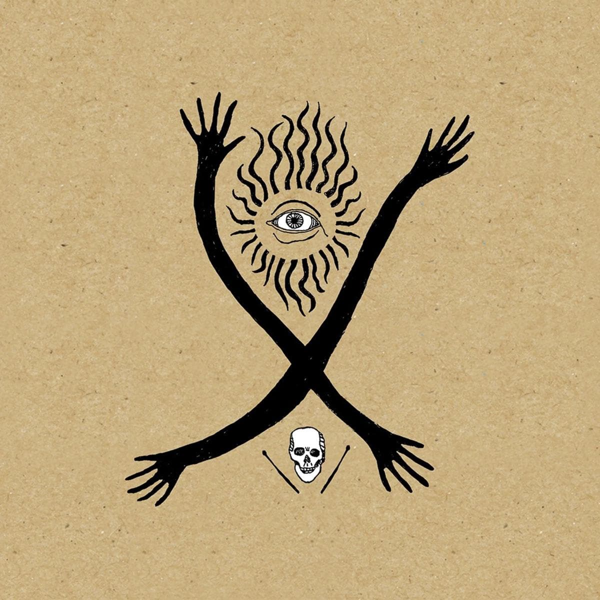 Newly Sentient Being LP 5x12" thumbnail 2