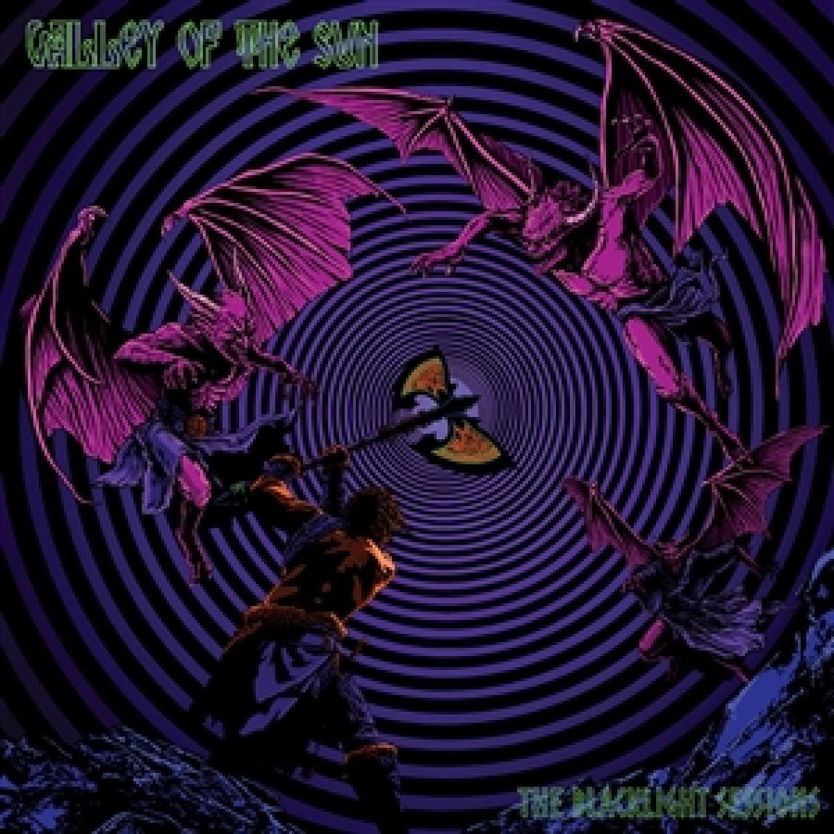 THE BLACKLIGHT SESSIONS