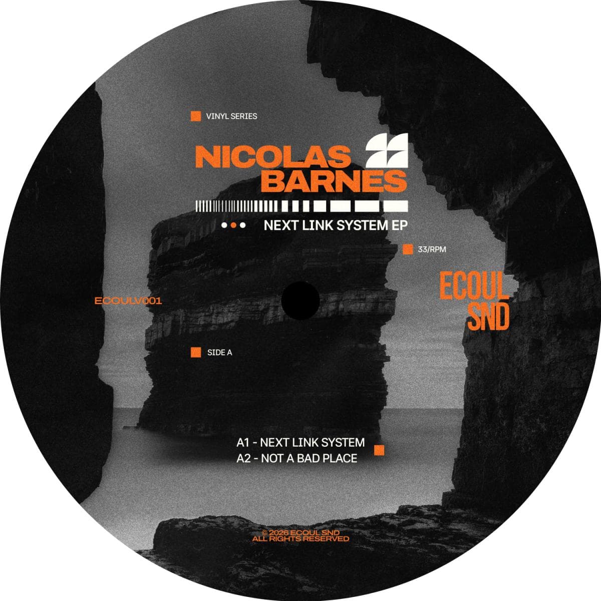 Next Link System EP