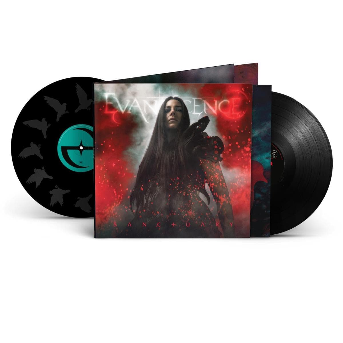 Sanctuary LP 2x12"