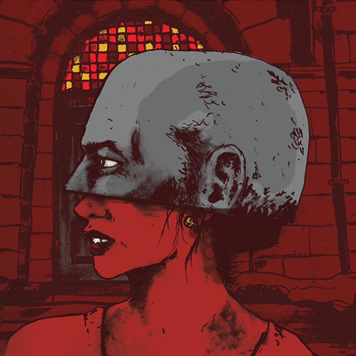 THE BITE THAT GROWS UP LP