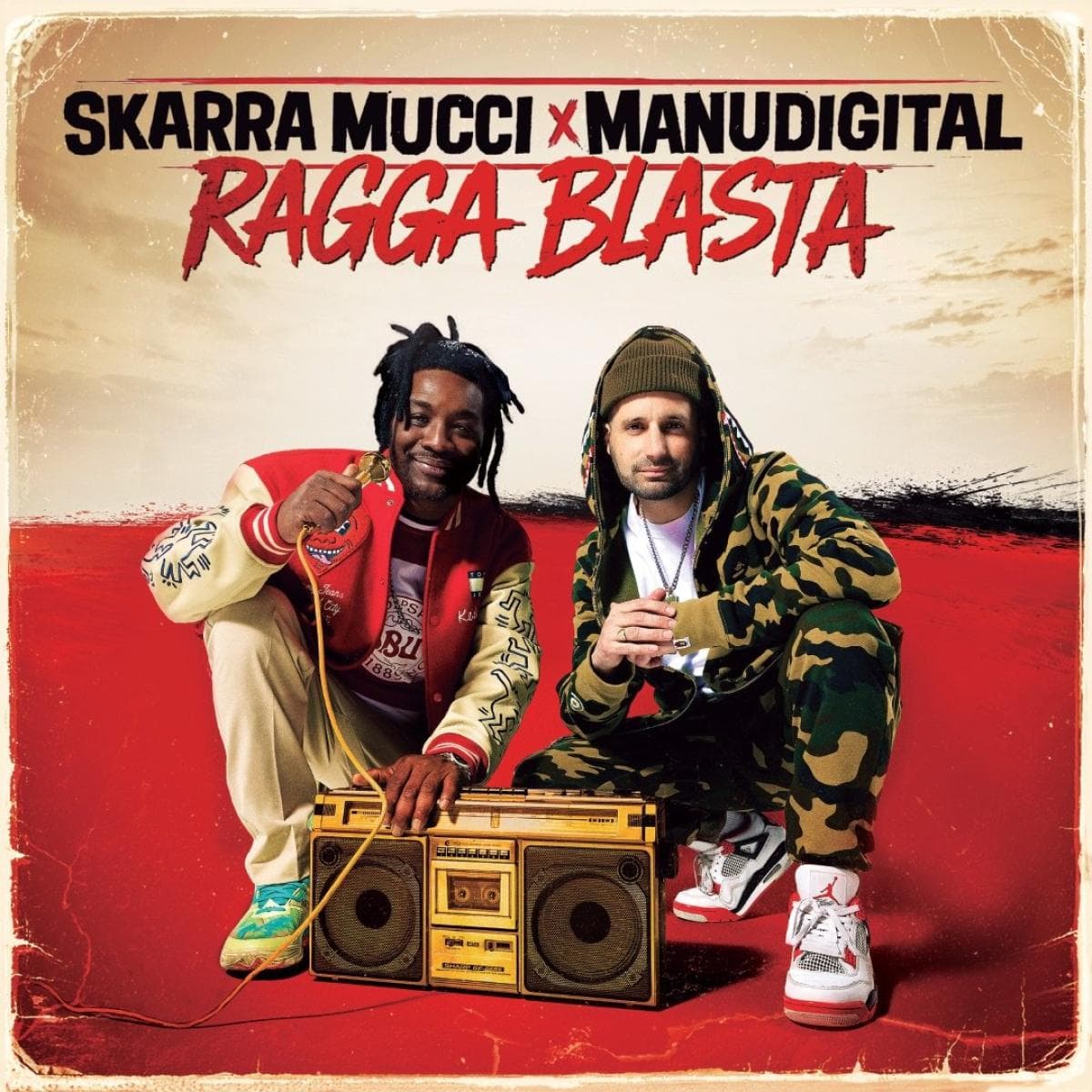 Ragga Blasta LP
