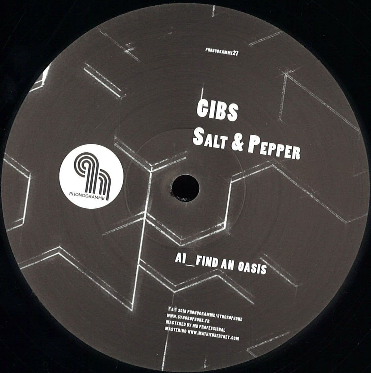 SALT & PEPPER thumbnail 2
